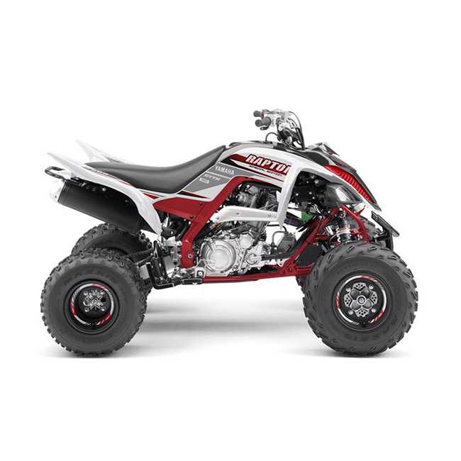 Raptor 700 Edicion Especial Yamaha Honduras