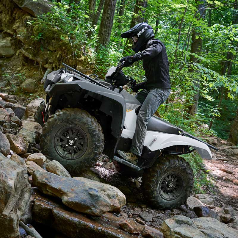 Yamaha Grizzly 700 4x4 Krzeszowice