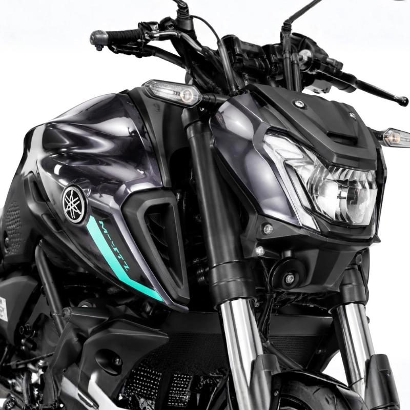 MT 07 DETALLES G