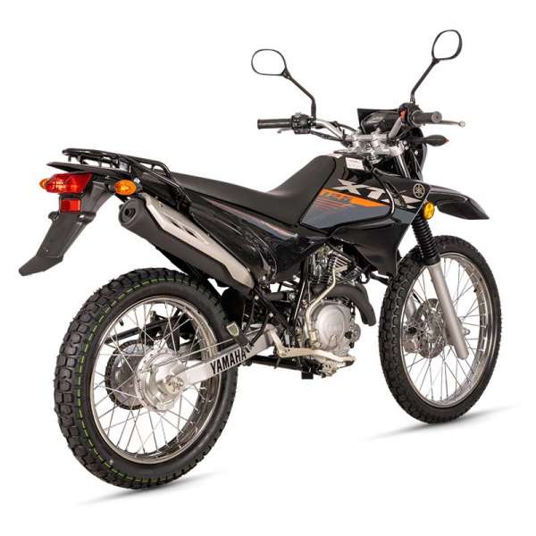 XTZ 125 - Yamaha Honduras