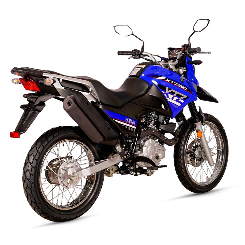 XTZ150 AZUL 2