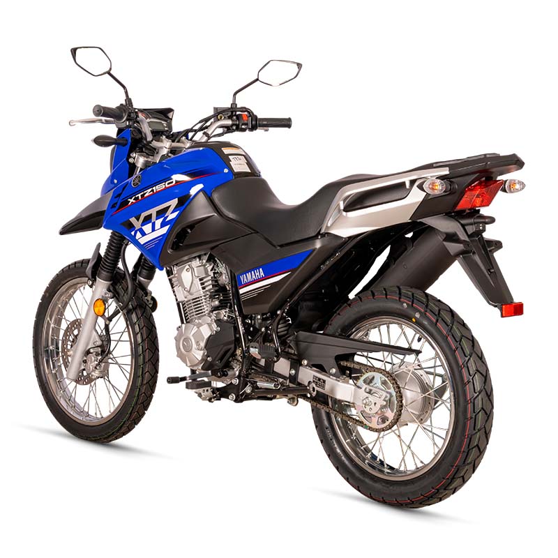 XTZ150 AZUL 3