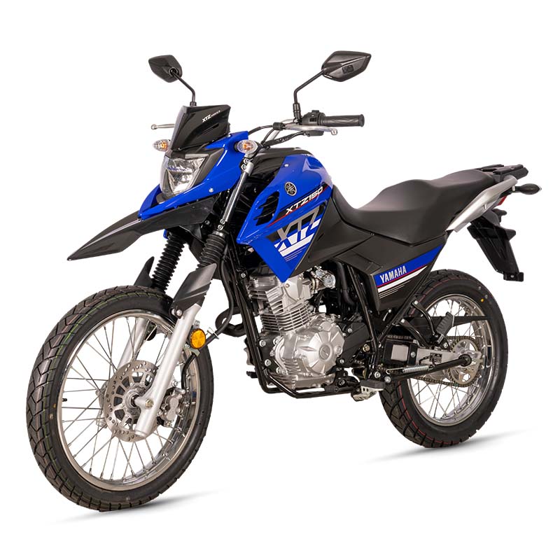 XTZ150 AZUL 5