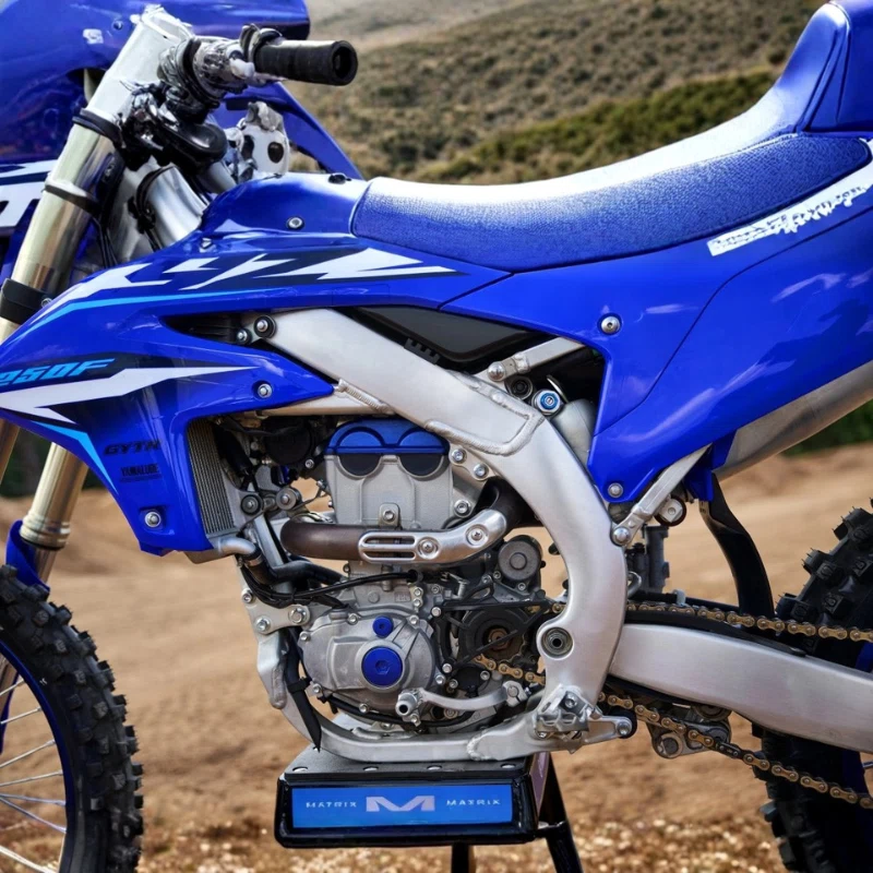 YZ 250F 2