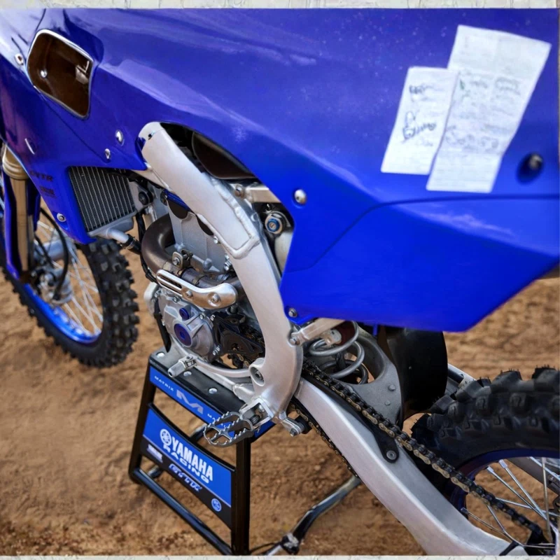 YZ 250F 4