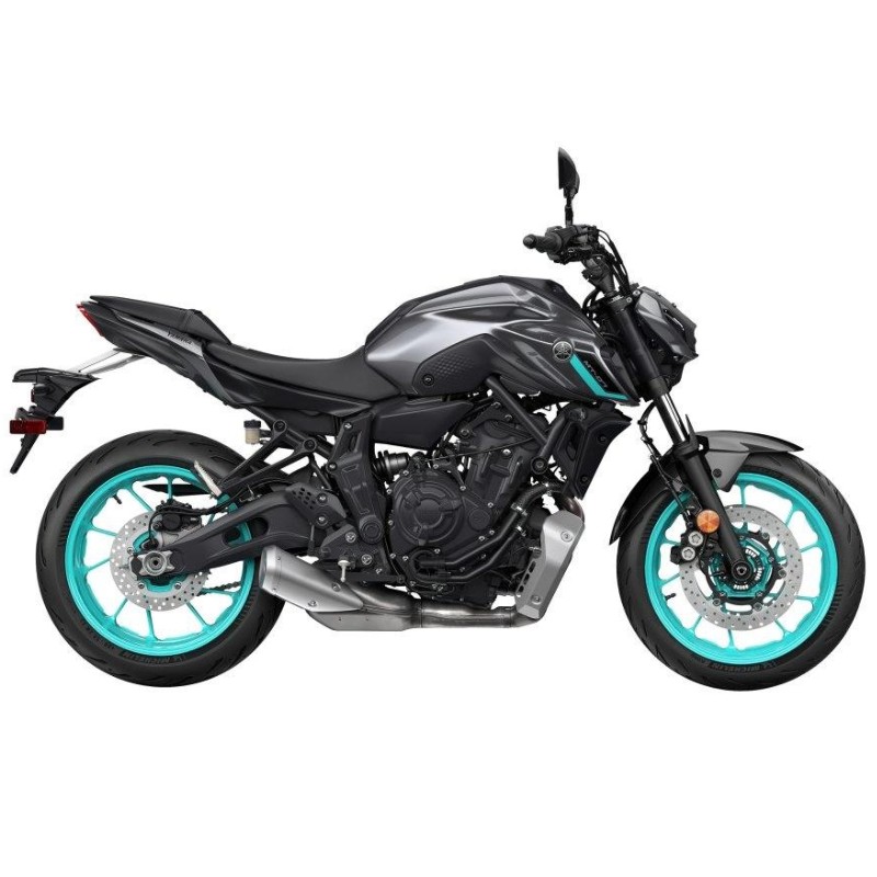 MT07 Yamaha Honduras