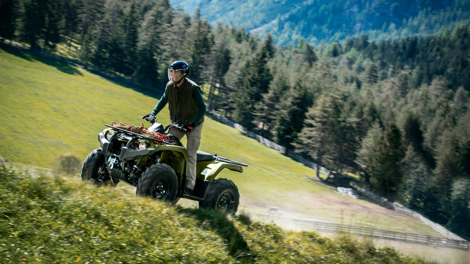 Kodiak 450 4x4-XP2