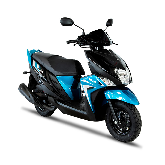 Logotipo Yamaha Ray Z