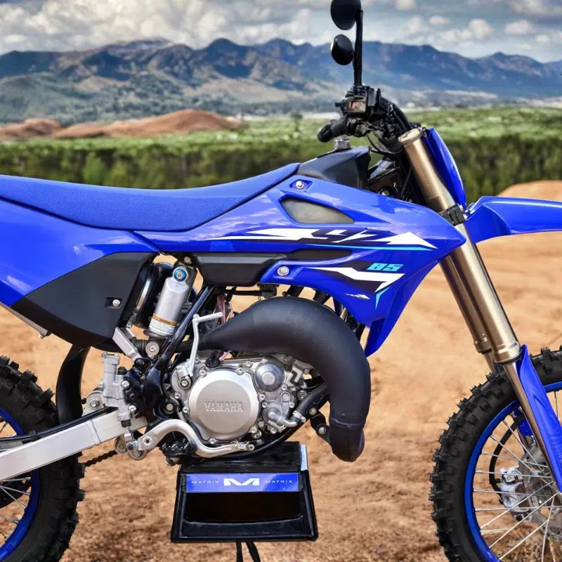 YZ 85
