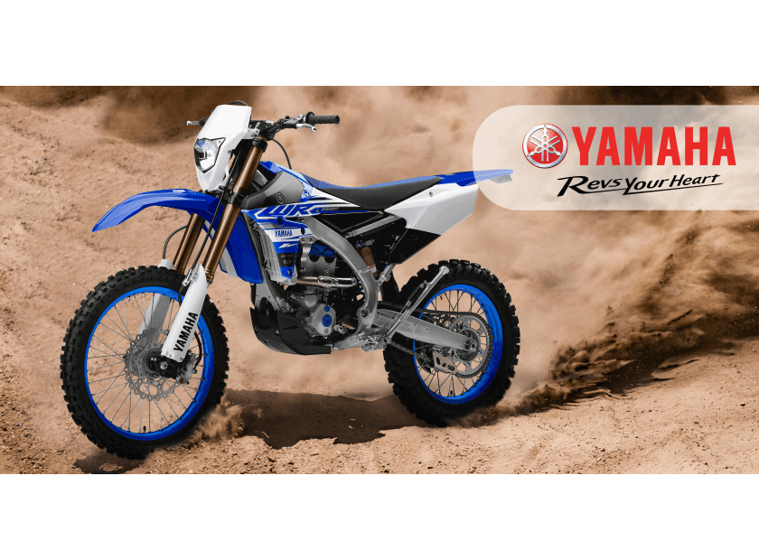Motos yamaha, Motos de motocross, Yamaha