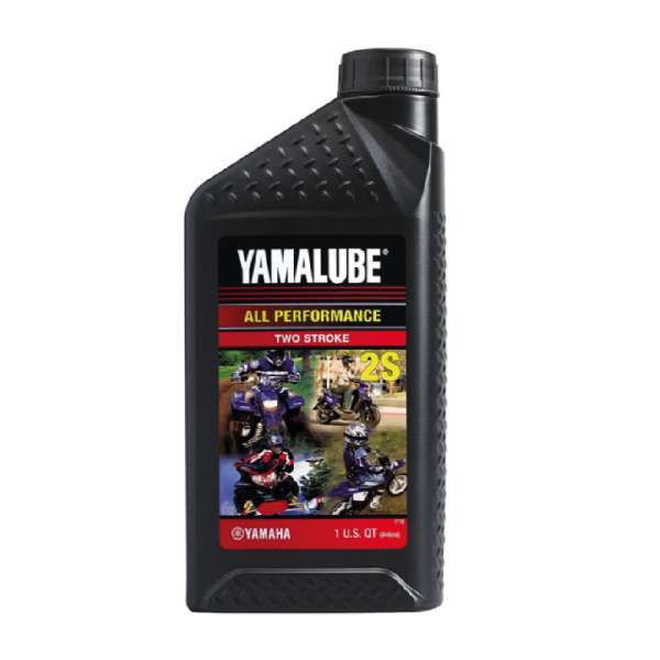 Aceite de motor multiusos 2S de 2 Tiempos - Yamaha Honduras