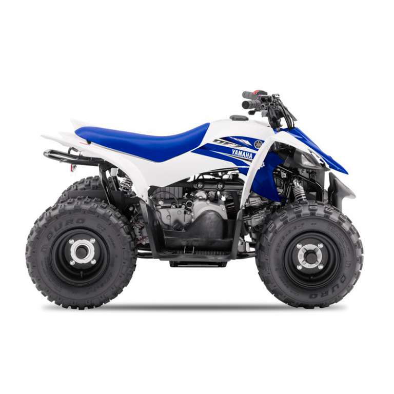 Raptor 50 Yamaha Honduras