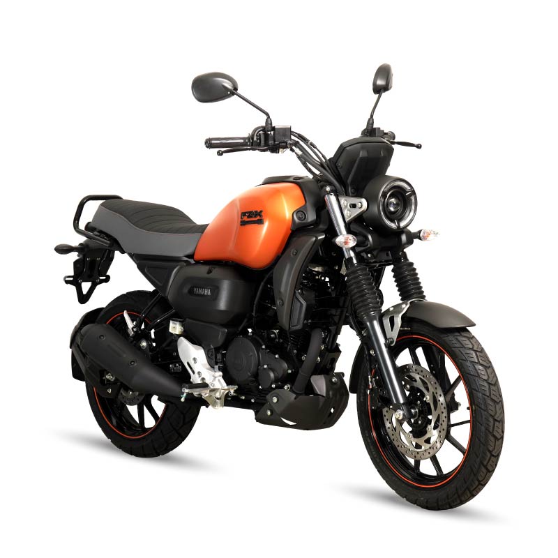 FXZ NARANJA 45 Derecho