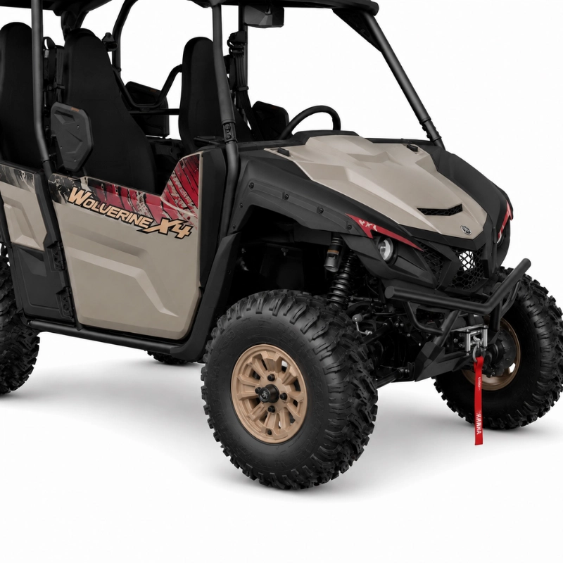 Wolverine X4 850 (2)