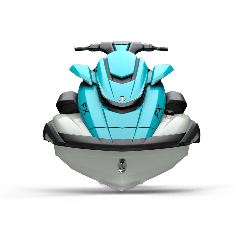 FX CRUISER HO PERLA_MENTA_FRONTAL