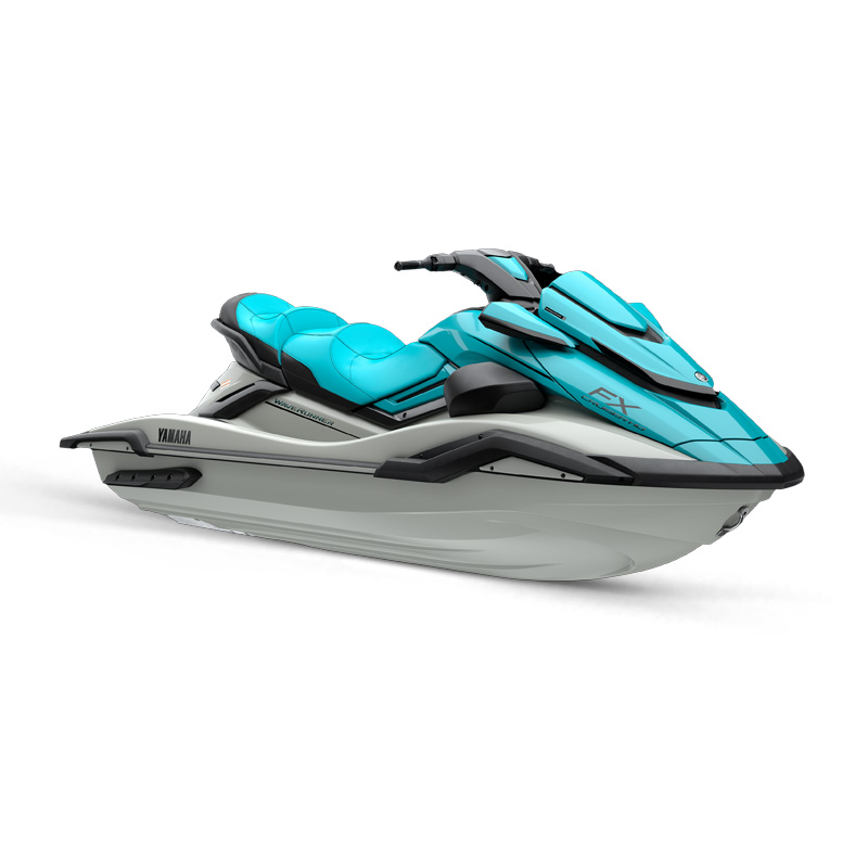 FX CRUISER HO PERLA_MENTA_SEMI FRONTAL_DER