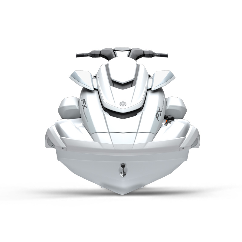 FX CRUISER SVHO BLANCO_FRONTAL