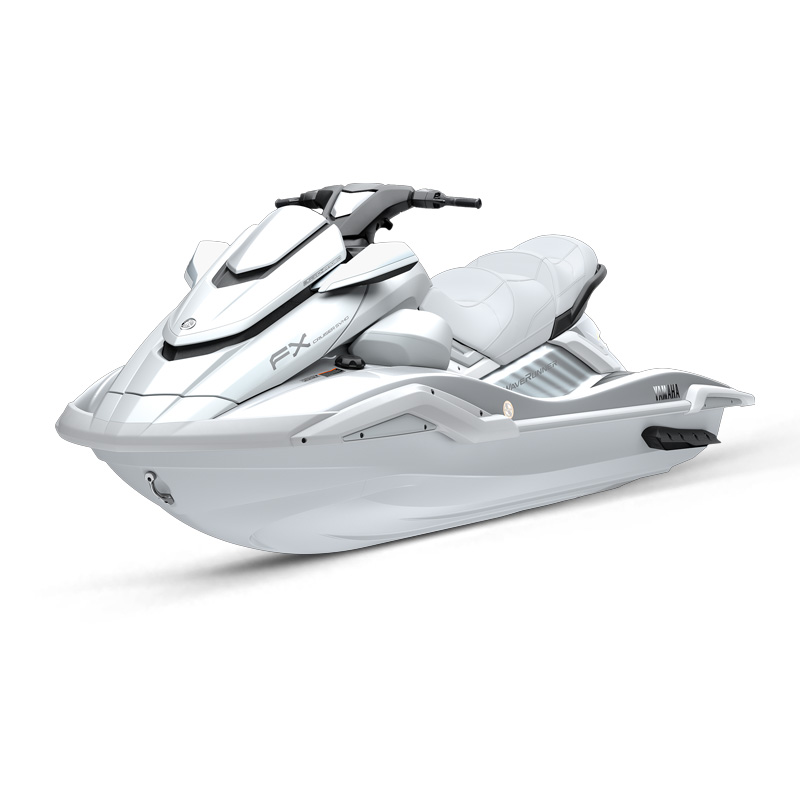 FX CRUISER SVHO BLANCO_SEMI_FRONTAL_IZQ