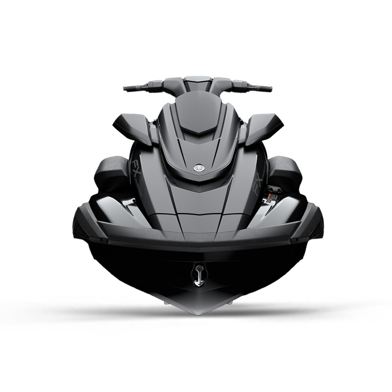 FX CRUISER SVHO NEGRO_FRONTAL