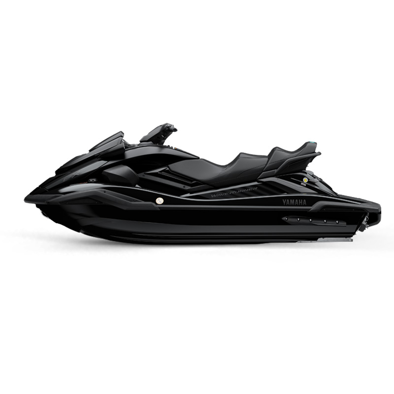 FX CRUISER SVHO NEGRO_LAT_IZQ