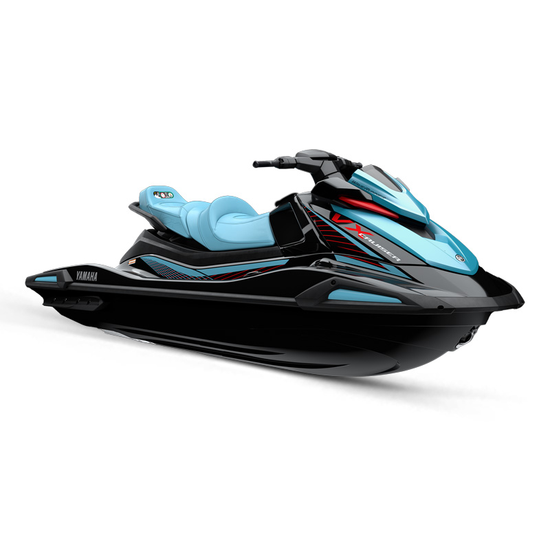 VX CRUISER NEGRO_AZUL_SEMI_FRONTAL_DER