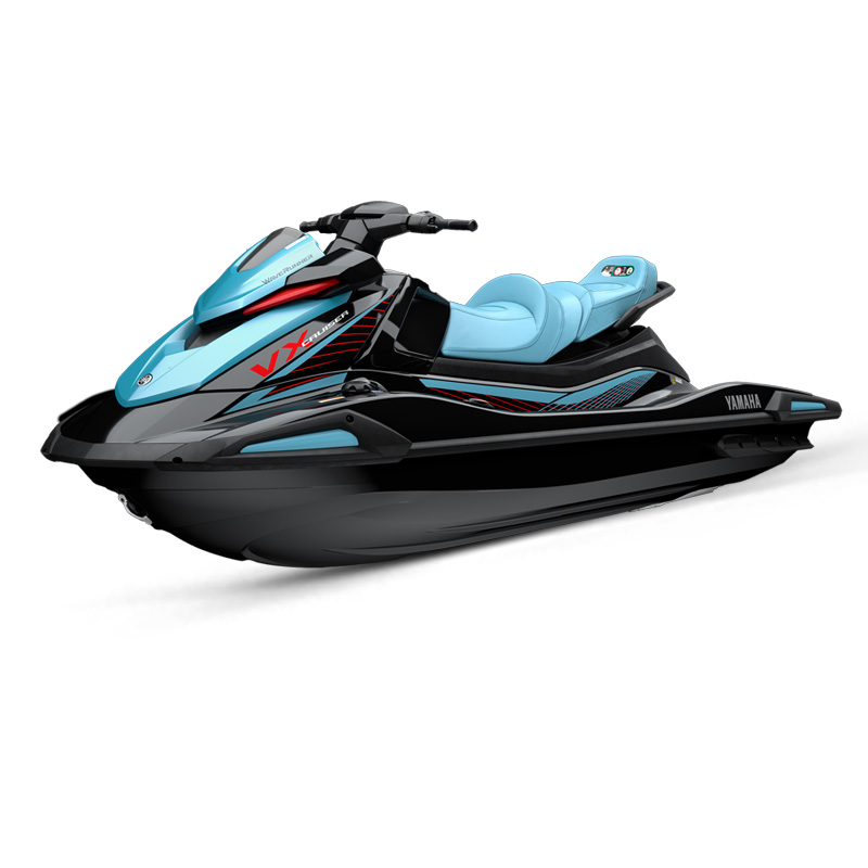 VX CRUISER NEGRO_AZUL_SEMI_FRONTAL_IZQ