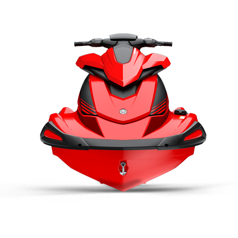 VX DELUXE ROJO_FRONTAL