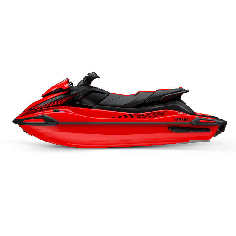 VX DELUXE ROJO_LATERAL IZQ