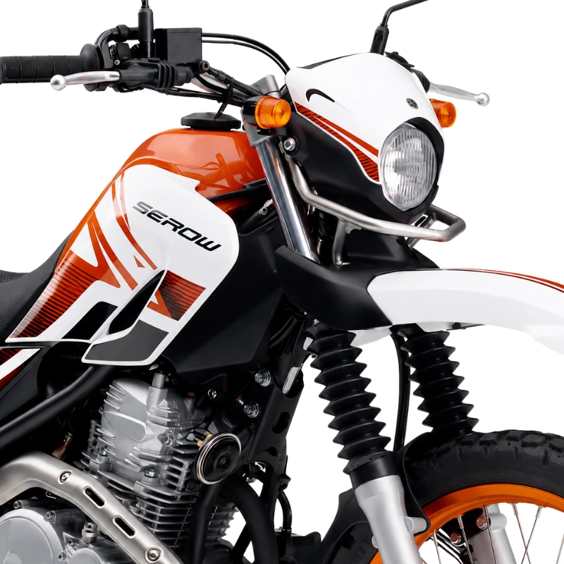 XT 250 SEROW N