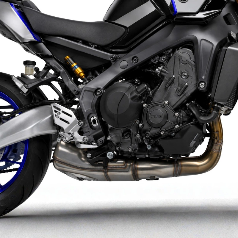 DETALLES MT 09SP MT 09 N