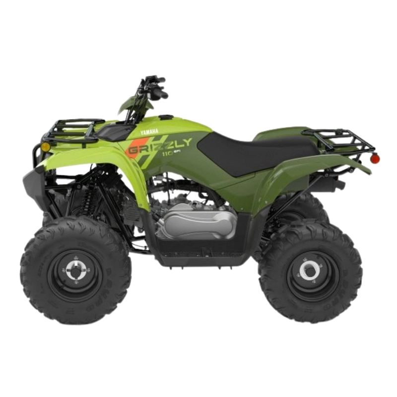 GRIZZLY 110 YFM 4