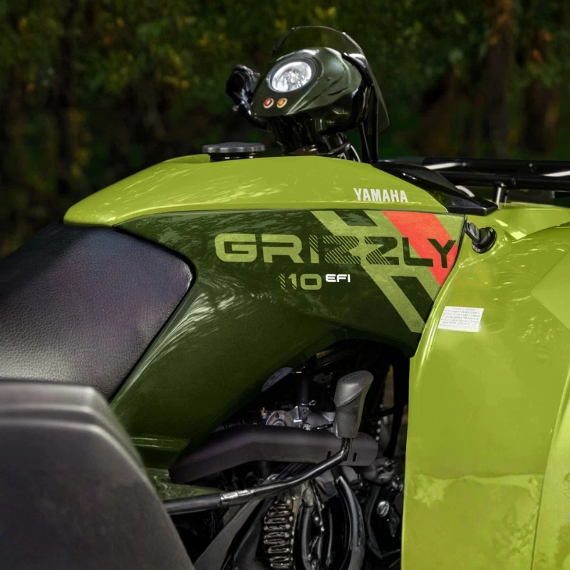 GRIZZLY 110 YFM DETALLE 1