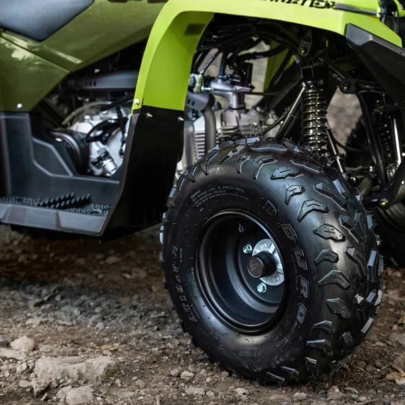 GRIZZLY 110 YFM DETALLE 4