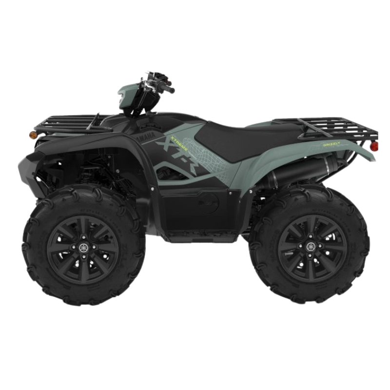 GRIZZLY 700 versión XT-R 4