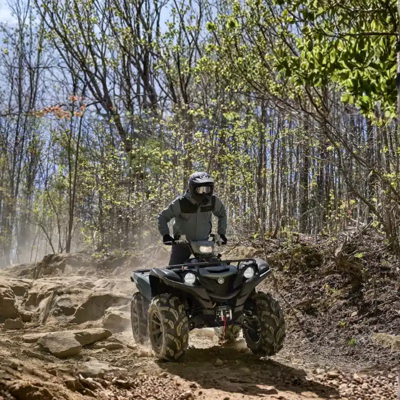 GRIZZLY 700 versión XT-R exp 2