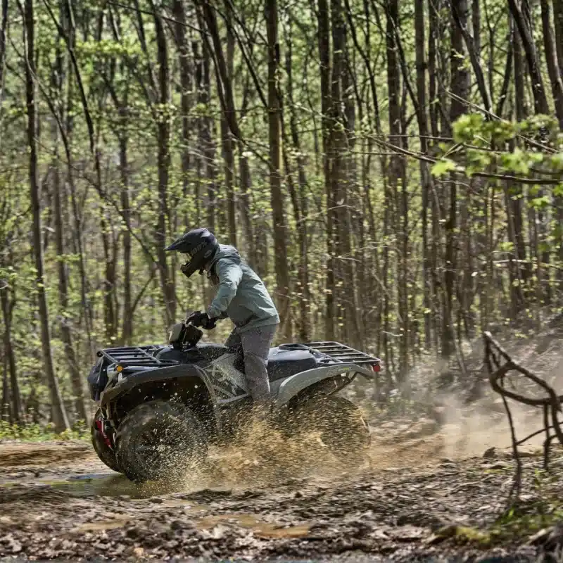 GRIZZLY 700 versión XT-R exp 3