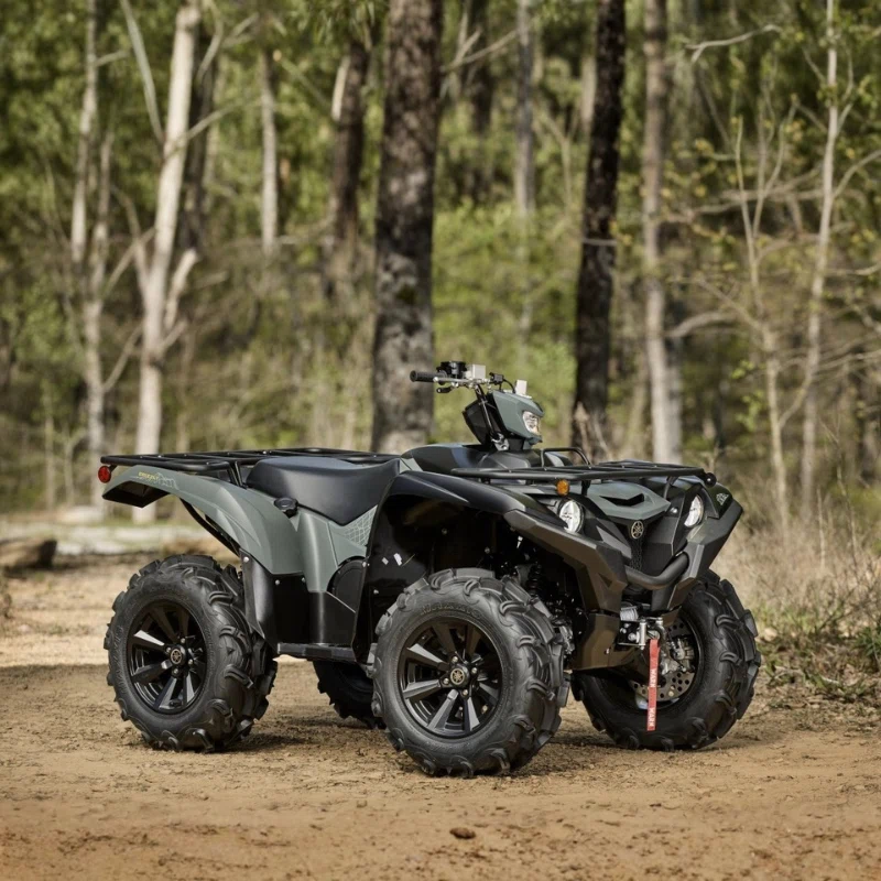 GRIZZLY 700 versión XT-R exp 4