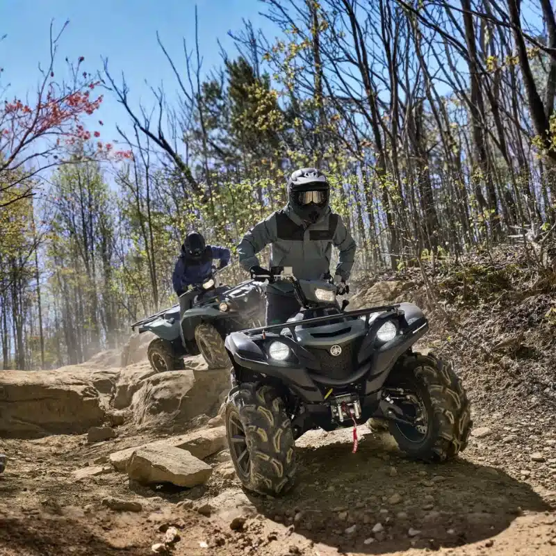 GRIZZLY 700 versión XT-R exp
