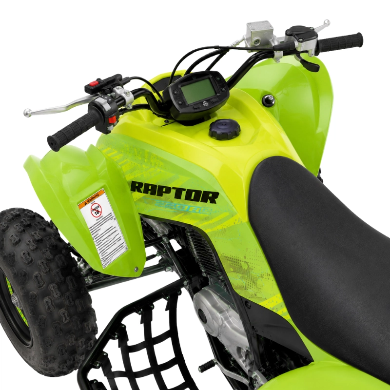 RAPTOR 700 RSE (2)