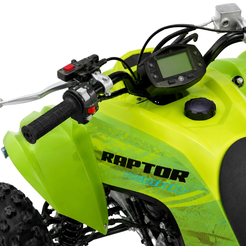 RAPTOR 700 RSE