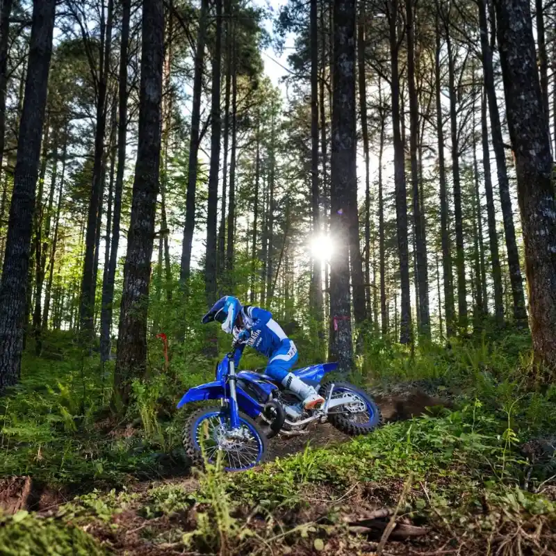 YZ-250X EXPERIENCIA 1