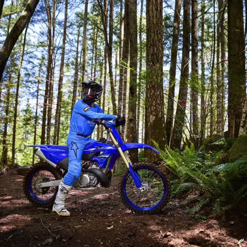 YZ-250X EXPERIENCIA 4
