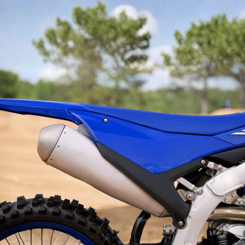YZ 450F DETALLE 1