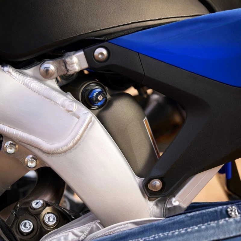 YZ 450F DETALLE 2