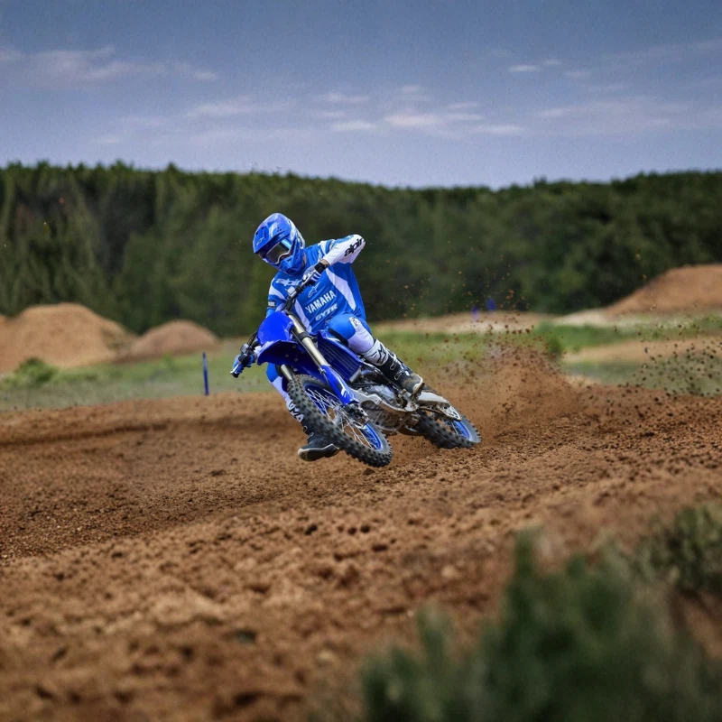 YZ 450F EX
